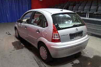 Foto: Sells Carro CITROEN - C3