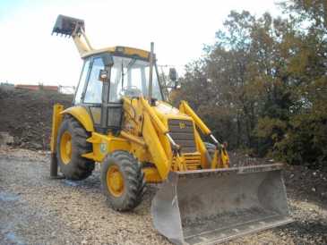 Foto: Sells Veículo agriculturai JCB - 3CX