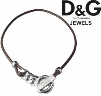 Foto: Sells Jóia Homens - D&G - COLLANA KNOT UOMO