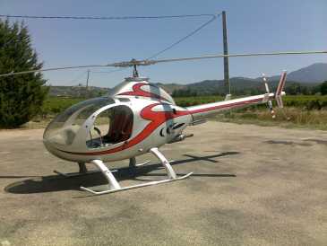 Foto: Sells Planos, ULM e helicóptero ROTORWAY - ROTORWAY 162 HDF