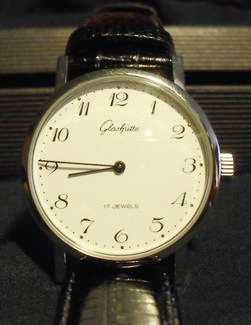 Foto: Sells Relógio Homens - GLASHUTTE