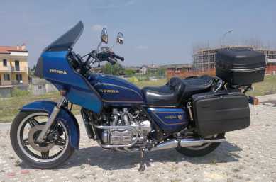 Foto: Sells Motorbike 1100 cc - HONDA - GL