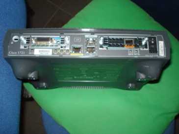 Foto: Sells Computadore do escritório CISCO - ROUTER CISCO SERIE 1700 WIC 1721 ADSL