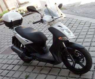 Foto: Sells Scooter 150 cc - KYMCO