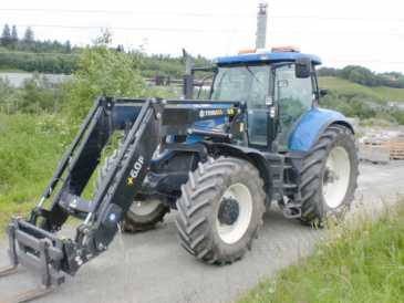 Foto: Sells Veículo agriculturai NEW HOLLAND - T 7060