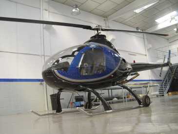 Foto: Sells Planos, ULM e helicóptero A600TALON - A600 TALON