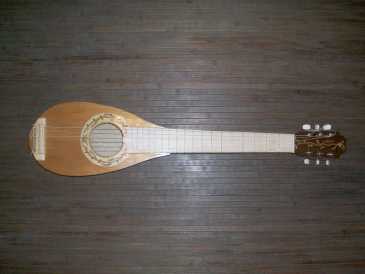 Foto: Sells Guitarra e instrumento da corda J.L.MARFIL - UNICO MODELO