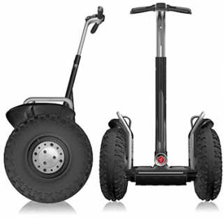 Foto: Sells Scooter 70 cc - SEGWAY - SEGWAY I2 WITH SEGSEAT