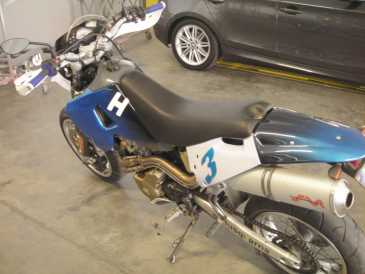 Foto: Sells Motorbike 570 cc - HUSQVARNA - SMR