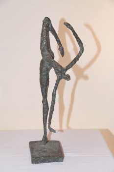 Foto: Sells Sculpture Bronze - EQUILIBRE G.R.S.