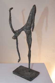 Foto: Sells Sculpture Bronze - EQUILIBRE G.R.S.