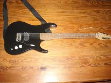 Foto: Sells Guitarra e instrumento da corda KRAMER - STRATOCASTER