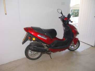 Foto: Sells Motorbike 50 cc - SUZUKI - UX ZILION