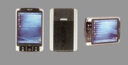 Foto: Sells PDA, PC da palma e do bolso ACER - N310