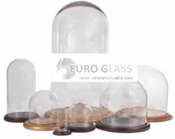 Foto: Sells Objetos de vidro CAMPANA DI VETRO