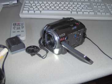 Foto: Sells Câmera video JVC - GZ-MG50E