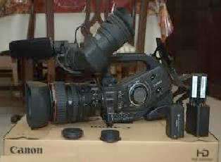 Foto: Sells Câmeras video CANON - XL H1S HIGH DEFINITION CAMCORDER