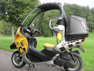 Foto: Sells Scooter 200 cc - BMW - BMW C1