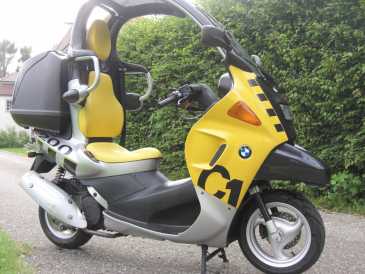 Foto: Sells Scooter 200 cc - BMW - BMW C1