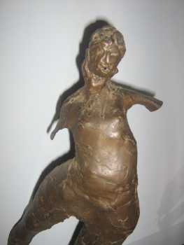 Foto: Sells Sculpture Bronze - DONNA