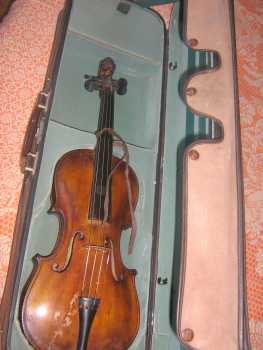 Foto: Sells Instrumento da música STAINER - SATINER