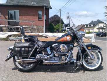 Foto: Sells Motorbike 1340 cc - HARLEY-DAVIDSON - SOFTAIL H CLASSIC