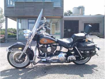 Foto: Sells Motorbike 1340 cc - HARLEY-DAVIDSON - SOFTAIL H CLASSIC