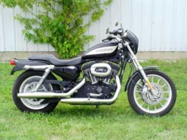 Foto: Sells Motorbike 1200 cc - HARLEY-DAVIDSON - SPORTSTER