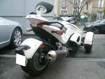 Foto: Sells Motorbike 1000 cc - CAN AM - SPYDER SE5 SPYDER 1000 SE5