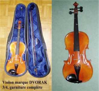 Foto: Sells Guitarra e instrumento da corda DVORAK - 3/4