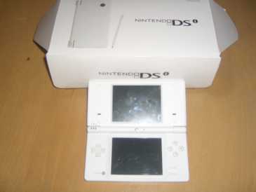 Foto: Sells Console do gaming NINTENDO - DSI CON FOTOCAMERA