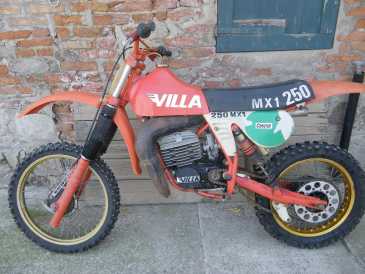 Foto: Sells Motorbike 250 cc - VILLA - VILLA 250 MX1