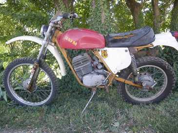 Foto: Sells Motorbike 125 cc - SWM - 125 GS