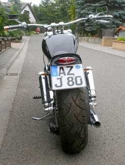 Foto: Sells Motorbike 1200 cc - HARLEY-DAVIDSON - SPORTSTER CUSTOM