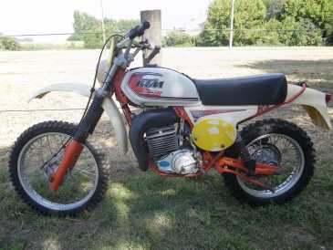 Foto: Sells Motorbike 40925 cc - KTM - KTM 340 GS6