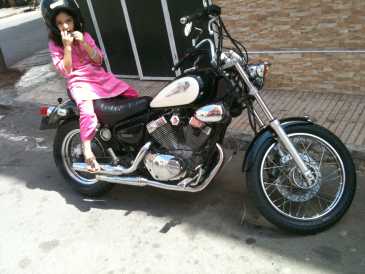 Foto: Sells Motorbike 250 cc - YAMAHA - XV