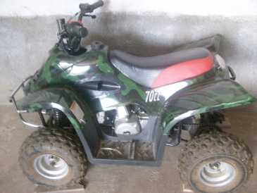 Foto: Sells Motorbike 80 cc - TM - CROSS JUNIOR