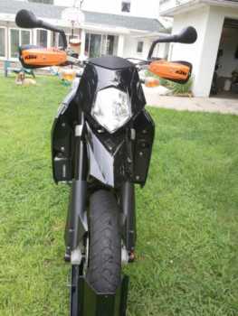 Foto: Sells Motorbike 945 cc - KTM - SM