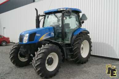 Foto: Sells Veículo agriculturai NEW HOLLAND - T6010 PLUS