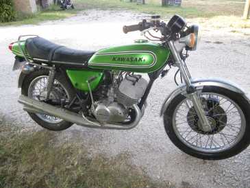 Foto: Sells Motorbike 500 cc - KAWASAKI - H1D 500 MACH 3