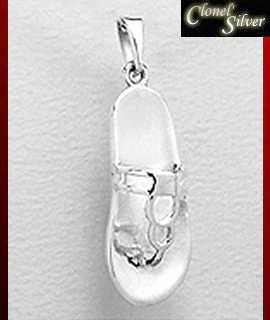 Foto: Sells Jóia Mulheres - PENDENTIF SANDALE ARGENT 20,00EUR - PENDENTIF SANDALE EN ARGENT CHAINE ARGENT OFFERTE