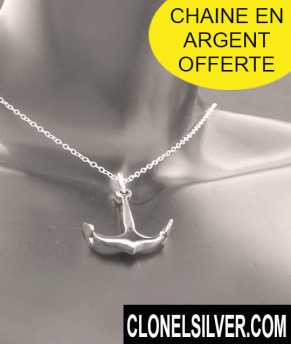 Foto: Sells Jóia Mulheres - PENDENTIF ENCRE MARINE EN ARGENT 15,00EUR - PENDENTIF ENCRE MARINE ARGENT + CHAINE ARGENT