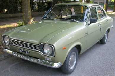 Foto: Sells Carro FORD - Escort