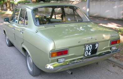 Foto: Sells Carro FORD - Escort