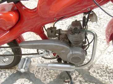 Foto: Sells Motorbike 50 cc - MOTOM ITALIANA - MOTOM ITALIANA