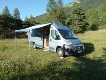 Foto: Sells Carro acampando / minibus FIAT - DANGEL DUCATO FIAT DUCATO 120