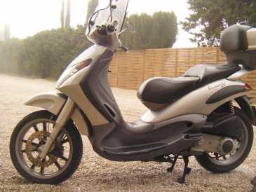 Foto: Sells Scooter 200 cc - PIAGGIO - BERVERLY 200