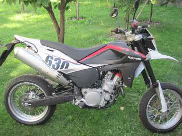 Foto: Sells Motorbike 610 cc - HUSQVARNA - SMS