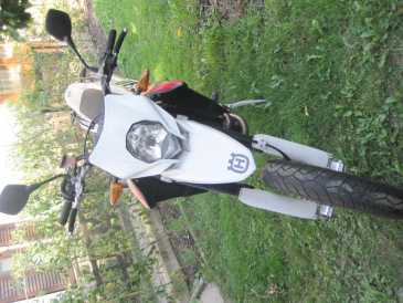 Foto: Sells Motorbike 610 cc - HUSQVARNA - SMS
