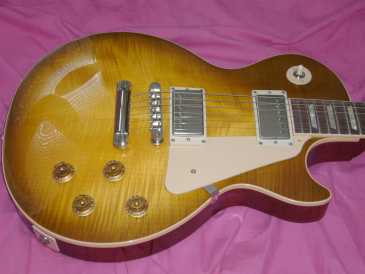 Foto: Sells Guitarra e instrumento da corda GIBSON - LES PAUL STANDARD HONEY BURST DE 2005